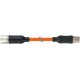 7000-PS105-8691000 MURRELEKTRONIK M23 Servo cable specification: 6FX5002-5CA15-1BA0