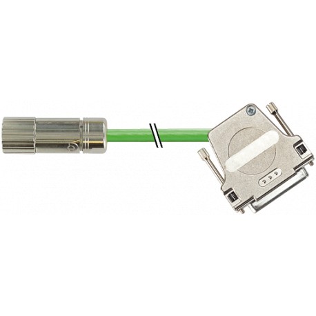 7000-SS191-8822500 MURRELEKTRONIK Câble de signal M23 spécification: M6FX8002-2CA31-1AH0