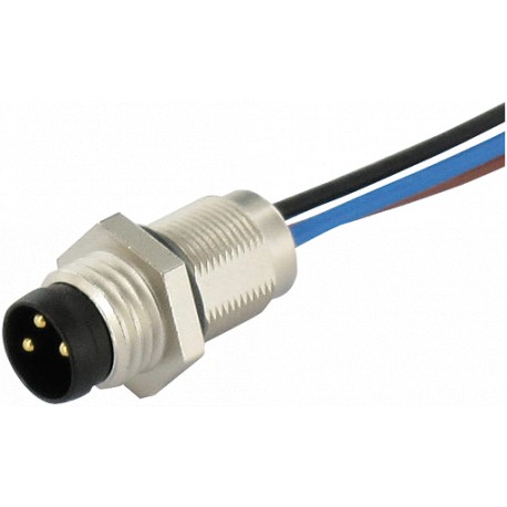7000-08561-9710020 MURRELEKTRONIK M8 brida macho 1-2-3-4 4x0.25 0.2m