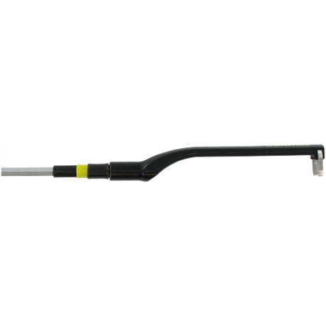 7000-99090-0000000 MURRELEKTRONIK Clé de montage M8 taille 10 jaune