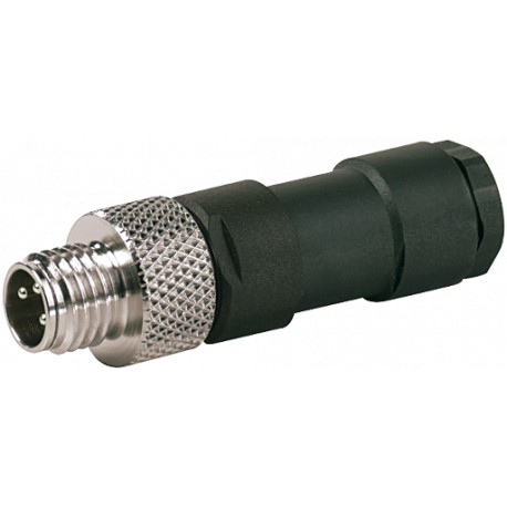 7000-08421-0000000 MURRELEKTRONIK M8 maschio 0° a saldare 4-pol. 0.25mm²