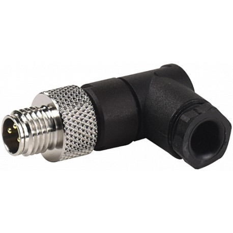 7000-08461-0000000 MURRELEKTRONIK M8 maschio 90° a saldare 4-pol. 0.25mm²