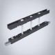 ECBS205TN ELDON Unterstützung von barcode-2x5 TN, 1/2 laib phase, dicke 5mm, bis 1600A