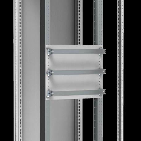 MSADP10 ELDON Soporte fijo para carril DIN MSADP10