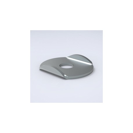 MSBF20 ELDON barre arrière sup fixation