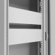 MSMCP1506R5 nVent HOFFMAN Modular front panel, 150x600 MSMCP1506R5