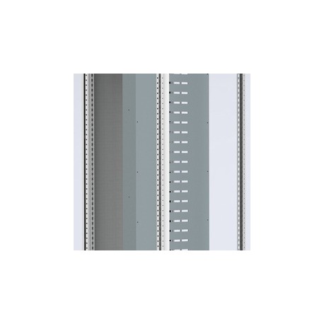 MSSB1806 nVent HOFFMAN PLATE SEPAC.VERT.1800x600, hinteren vertikalen Trennplatten 1800x600