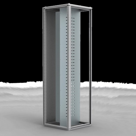 MSSB1806 ELDON PLATE SEPAC.VERT.1800x600, hinteren vertikalen Trennplatten 1800x600