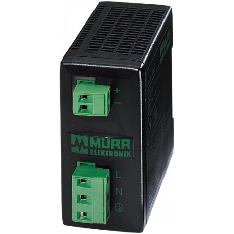 85371 MURRELEKTRONIK MCS-B Schaltnetzteil 1-phasig IN: 95-265VAC OUT: 4-6V/3ADC