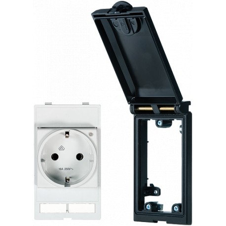 4000-68112-0010000 MURRELEKTRONIK Modlink MSDD set: Frame 4000-68112-0000000, insert 4000-68000-0010000