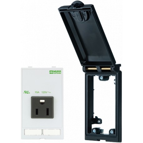 4000-68112-0030000 MURRELEKTRONIK Modlink MSDD set: Frame 4000-68112-0000000, insert 4000-68000-0030000