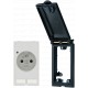4000-68112-0050000 MURRELEKTRONIK Modlink MSDD set: Frame 4000-68112-0000000, insert 4000-68000-0050000