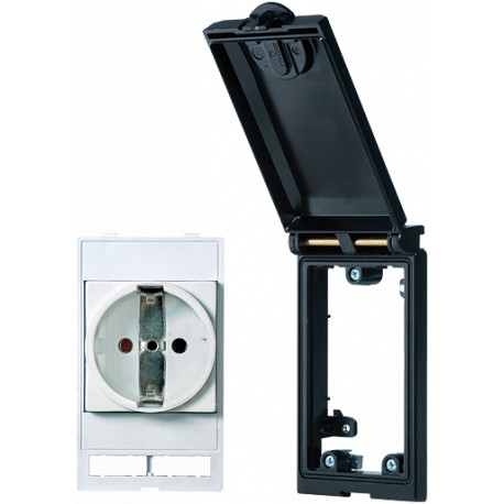 4000-68112-0160000 MURRELEKTRONIK Modlink MSDD set: Frame 4000-68112-0000000, insert 4000-68000-0160000