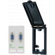 4000-68112-0200000 MURRELEKTRONIK Modlink MSDD set: Frame 4000-68112-0000000, insert 4000-68000-0200000