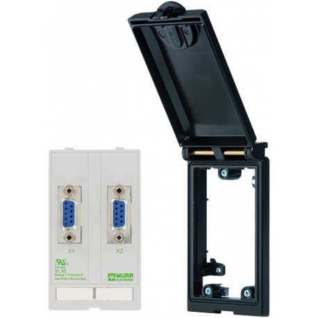 4000-68112-0210000 MURRELEKTRONIK Modlink MSDD set: Frame 4000-68112-0000000, insert 4000-68000-0210000