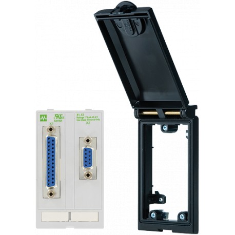 4000-68112-0410000 MURRELEKTRONIK Modlink MSDD set: Frame 4000-68112-0000000, insert 4000-68000-0410000