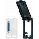 4000-68112-0740000 MURRELEKTRONIK Modlink MSDD set: Frame 4000-68112-0000000, insert 4000-68000-0740000