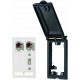 4000-68112-0940000 MURRELEKTRONIK Modlink MSDD set: Frame 4000-68112-0000000, insert 4000-68000-0940000