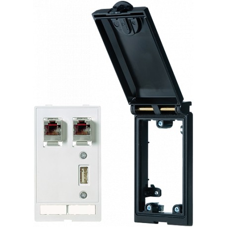 4000-68112-0940000 MURRELEKTRONIK Modlink MSDD set: Frame 4000-68112-0000000, insert 4000-68000-0940000