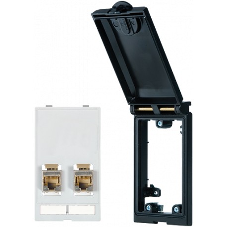 4000-68112-1200000 MURRELEKTRONIK Modlink MSDD set: Frame 4000-68112-0000000, insert 4000-68000-1200000