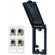 4000-68112-1220000 MURRELEKTRONIK Modlink MSDD set: Frame 4000-68112-0000000, insert 4000-68000-1220000