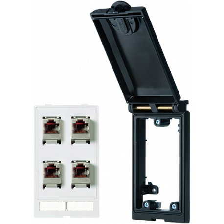 4000-68112-1220000 MURRELEKTRONIK Modlink MSDD set: Frame 4000-68112-0000000, insert 4000-68000-1220000