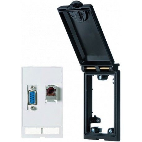 4000-68112-1410000 MURRELEKTRONIK Modlink MSDD set: Frame 4000-68112-0000000, insert 4000-68000-1410000
