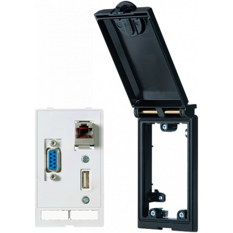 4000-68112-1440000 MURRELEKTRONIK Modlink MSDD set: Frame 4000-68112-0000000, insert 4000-68000-1440000