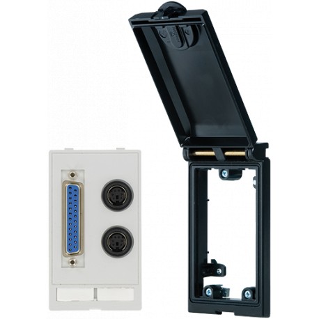 4000-68112-1500000 MURRELEKTRONIK Modlink MSDD set: Frame 4000-68112-0000000, insert 4000-68000-1500000