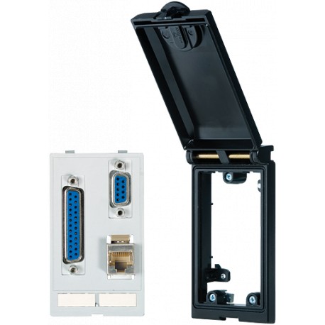 4000-68112-1700000 MURRELEKTRONIK Modlink MSDD set: Frame 4000-68112-0000000, insert 4000-68000-1700000