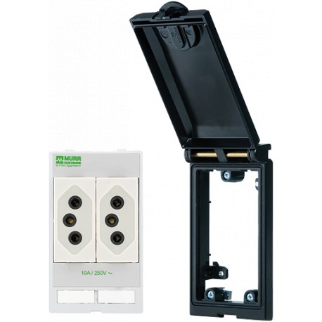 4000-68112-3290000 MURRELEKTRONIK Modlink MSDD set: Frame 4000-68112-0000000, insert 4000-68000-3290000