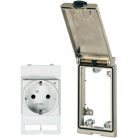 4000-68113-0010000 MURRELEKTRONIK Modlink MSDD set: Frame 4000-68113-0000000, insert 4000-68000-0010000