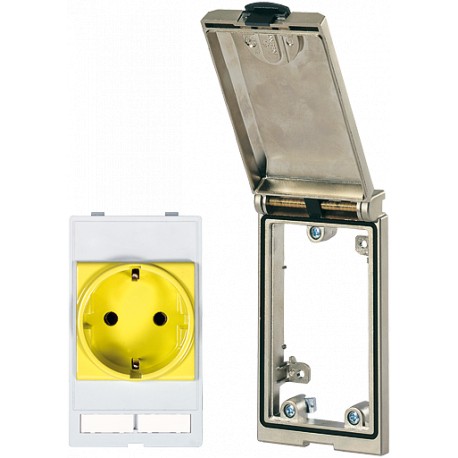 4000-68113-0020000 MURRELEKTRONIK Modlink MSDD set: Frame 4000-68113-0000000, insert 4000-68000-0020000