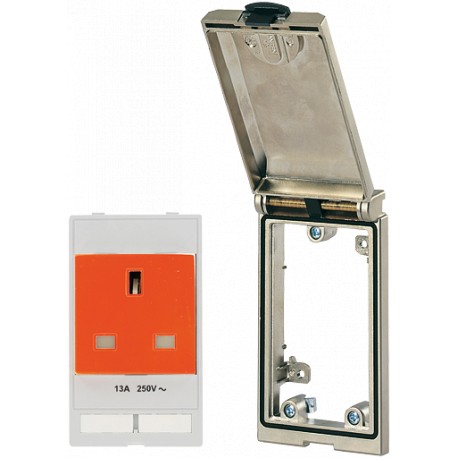 4000-68113-0190000 MURRELEKTRONIK Modlink MSDD set: Frame 4000-68113-0000000, insert 4000-68000-0190000