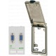4000-68113-0200000 MURRELEKTRONIK Modlink MSDD set: Frame 4000-68113-0000000, insert 4000-68000-0200000