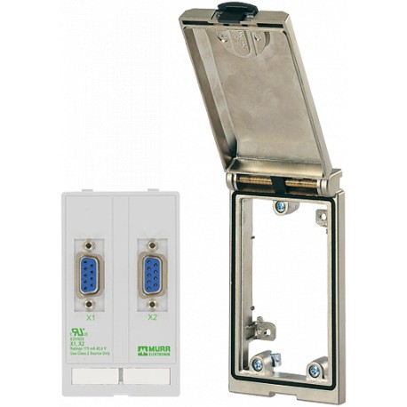 4000-68113-0200000 MURRELEKTRONIK Modlink MSDD set: Frame 4000-68113-0000000, insert 4000-68000-0200000