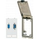 4000-68113-0220000 MURRELEKTRONIK Modlink MSDD set: Frame 4000-68113-0000000, insert 4000-68000-0220000