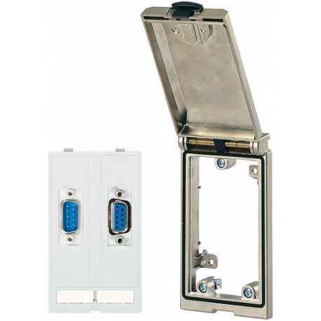 4000-68113-0220000 MURRELEKTRONIK Modlink MSDD set: Frame 4000-68113-0000000, insert 4000-68000-0220000