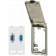 4000-68113-0250000 MURRELEKTRONIK Modlink MSDD set: Frame 4000-68113-0000000, insert 4000-68000-0250000