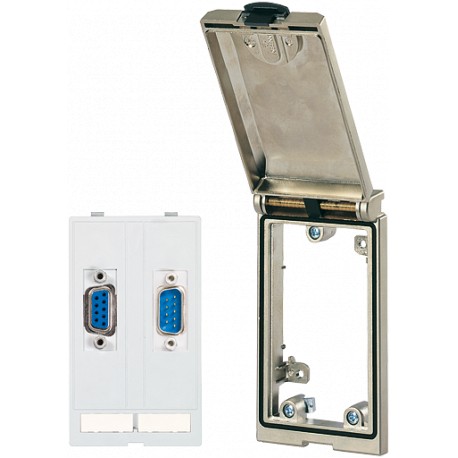 4000-68113-0250000 MURRELEKTRONIK Modlink MSDD set: Frame 4000-68113-0000000, insert 4000-68000-0250000