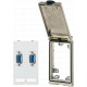 4000-68113-0260000 MURRELEKTRONIK Modlink MSDD set: Frame 4000-68113-0000000, insert 4000-68000-0260000