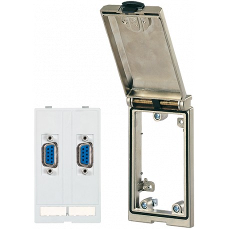 4000-68113-0260000 MURRELEKTRONIK Modlink MSDD set: Frame 4000-68113-0000000, insert 4000-68000-0260000