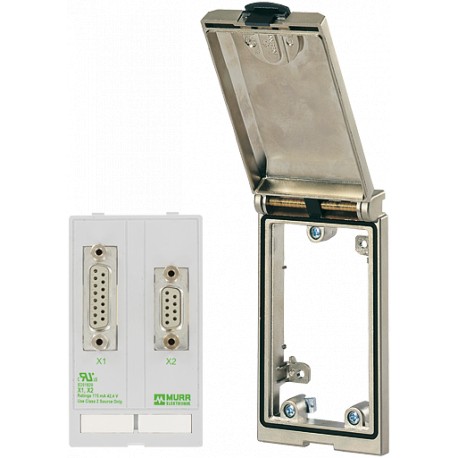4000-68113-0310000 MURRELEKTRONIK Modlink MSDD set: Frame 4000-68113-0000000, insert 4000-68000-0310000