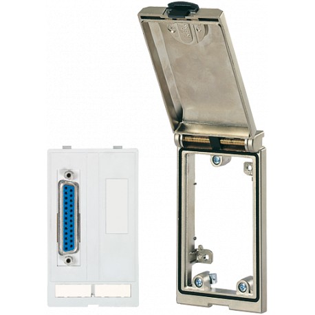 4000-68113-0740000 MURRELEKTRONIK Modlink MSDD set: Frame 4000-68113-0000000, insert 4000-68000-0740000