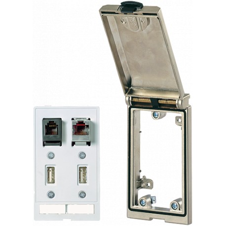 4000-68113-0910000 MURRELEKTRONIK Modlink MSDD set: Frame 4000-68113-0000000, insert 4000-68000-0910000