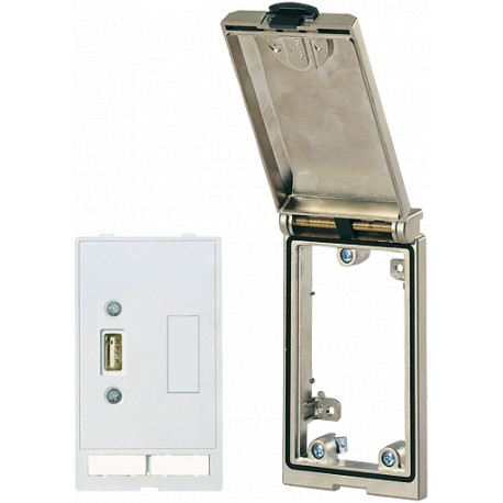 4000-68113-0920000 MURRELEKTRONIK Modlink MSDD set: Frame 4000-68113-0000000, insert 4000-68000-0920000