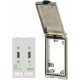 4000-68113-0930000 MURRELEKTRONIK Modlink MSDD set: Frame 4000-68113-0000000, insert 4000-68000-0930000