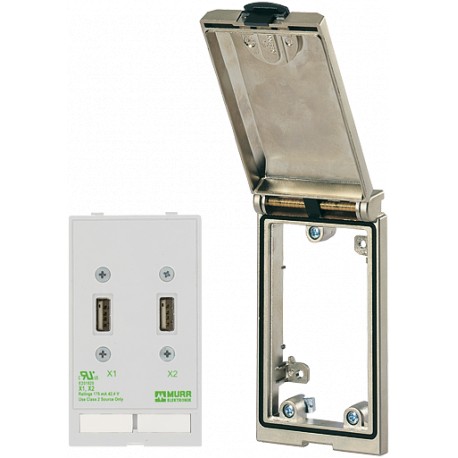 4000-68113-0930000 MURRELEKTRONIK Modlink MSDD set: Frame 4000-68113-0000000, insert 4000-68000-0930000