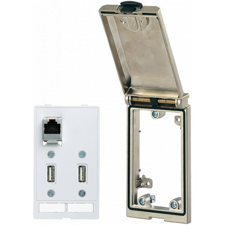 4000-68113-0960000 MURRELEKTRONIK Modlink MSDD set: Frame 4000-68113-0000000, insert 4000-68000-0960000