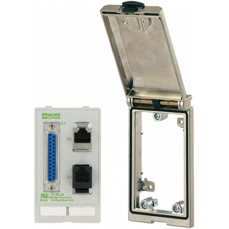 4000-68113-1100000 MURRELEKTRONIK Modlink MSDD set: Frame 4000-68113-0000000, insert 4000-68000-1100000